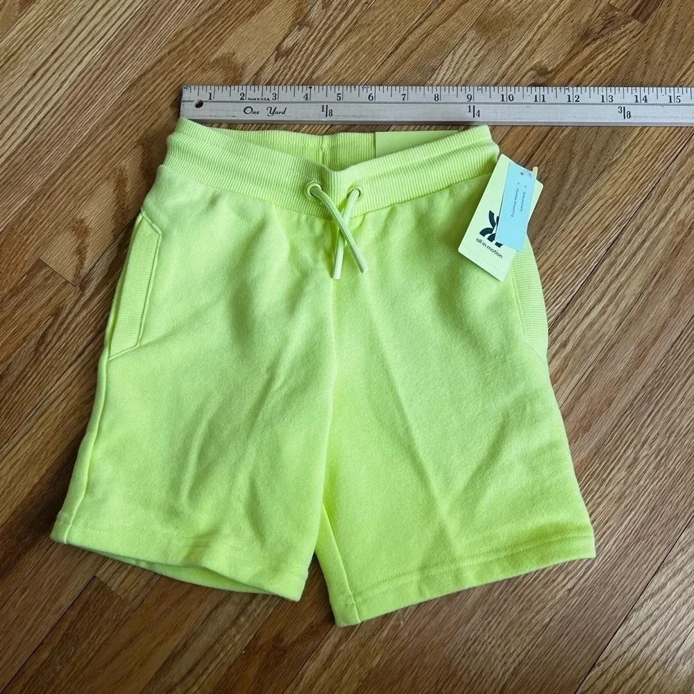 Fleece Shorts
